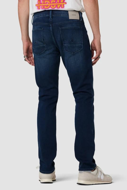 Hudson Jeans Men's Blake Slim Straight Jean - Image 3