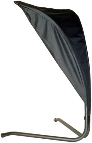 Shade Canopy for XCHAIR and HAMX2GO Stands Black