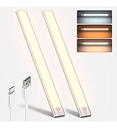 Rechargeable Flat Flashlight 1000 Lumen - 11 Modes With Magnetic Base, IP67 Waterproof EDC Light