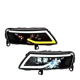 Fabricado con material ABS duradero y equipado con tecnología LED avanzada for un rendimiento y una fiabilidad duraderos.