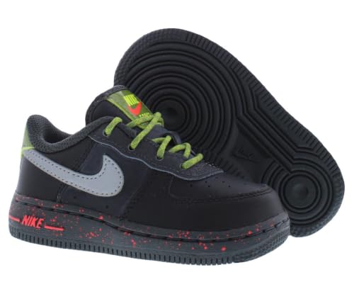 Image of Nike Boys Air Force 1 The (GS) Basketball Shoes
