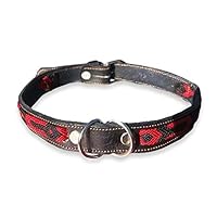 Algopix Similar Product 3 - Handmade Mexican Friendship Pet Collar