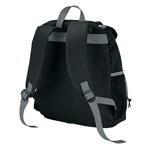 Backpack Cooler ….. Wide Bottom Designed to Stand Securely for Easy Access2