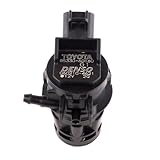 Genuine Toyota 85330-60180 Washer Motor and Pump Assembly