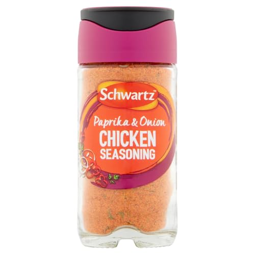 Schwartz Chicken Seasoning Paprika and Onion 50g