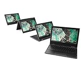 Tamaño pantalla: 11,60 ''; Procesador: Celeron; RAM Instalada: 4 gb; Disco duro: 32 gb; Versión sistema operativo: Chrome; Sistema operativo: Google Chrome; Modelo de procesador: N4100; Gráfica dedicada: Sí; Pantalla táctil: Sí