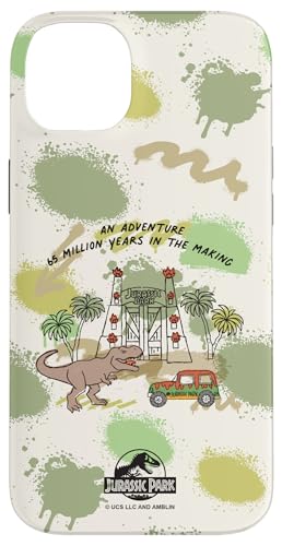 �W�����V�b�N�E�p�[�N Adventure 65 Million Years In The Making �X�}�z�P�[�X iPhone 14 Plus �p