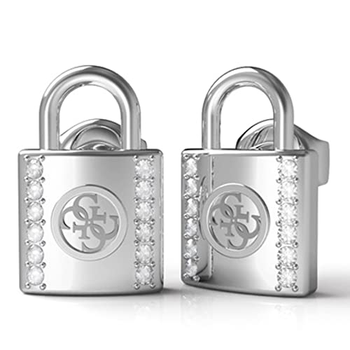 Boucles d'oreilles GUESS JEWELLERY KEEP ME CLOSE (JUBE01096JWYGT / JUBE01096JWRHT), Taille unique, Métaux non précieux, Pas de gemme