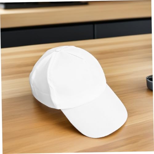 Gorras de béisbol para niños sin logos para evitar insolaciones en excursiones 2