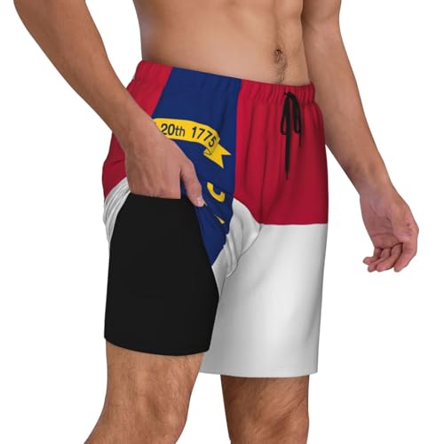 Short de plage EdWal évite les irritations grâce à sa double couche