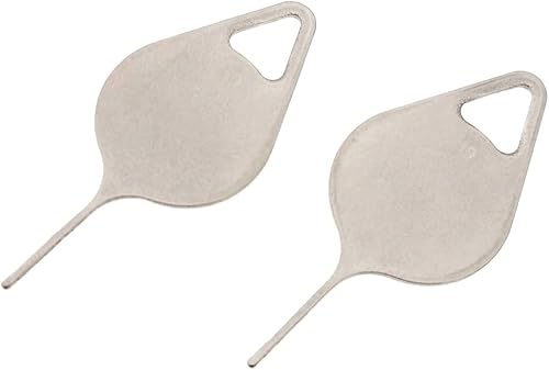 2 bandejas de tarjetas SIM de tamaño especial PHONSUN Herramienta de extracción de apertura para iPhone Samsung S23 S22 Ultra FE Note Z Fold Z Flip