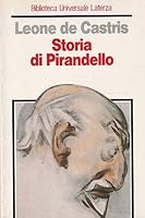 Storia di Pirandello 8842041009 Book Cover