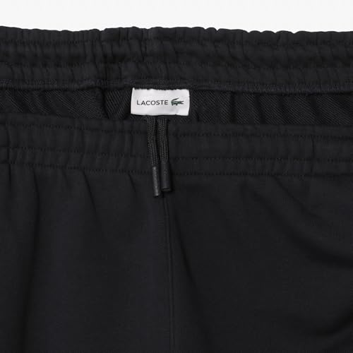 Lacoste Men's Big Fit Printed Sweatpants3