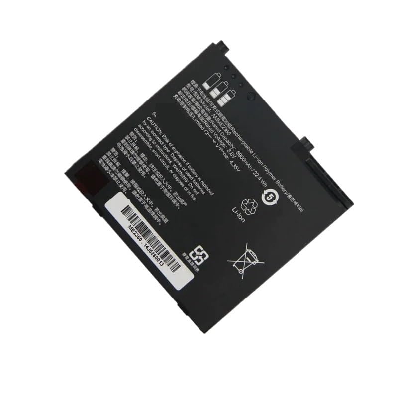 Batterie Zebra ET50PE pour résoudre les coupures de tablette EM7355