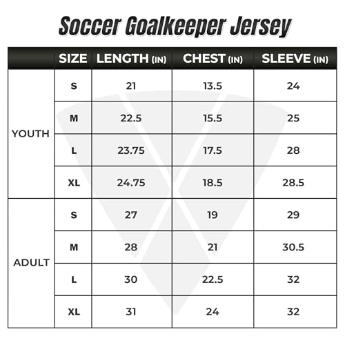 Vizari Arroyo Goalkeeper Jersey