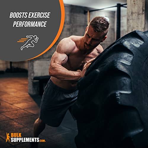 Bulksupplements.com Hmb Powder 500G & Creatine Monohydrate Powder (Micronized Creatine) 500G Bundle #TOP6