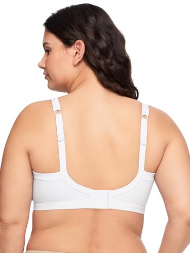 Image of Warners Easy Does It Underarm-Smoothing with Seamless Stretch Wireless Lightly Lined Comfort Bra