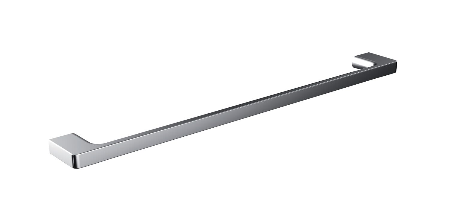 Emco Trend 026000161 Bath Towel Rail for Bathroom Chrome Length 600 mm Normal