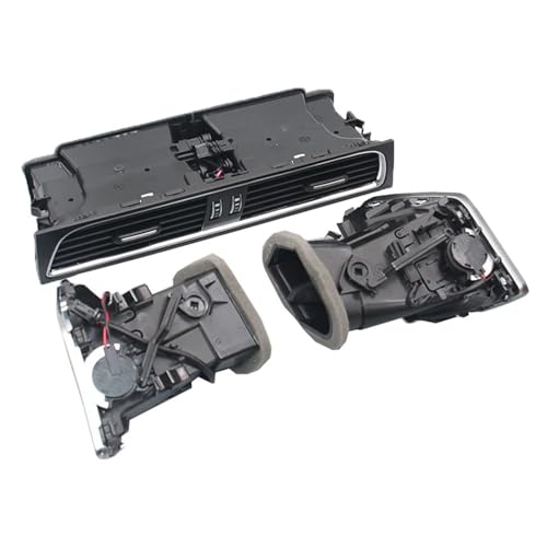 Évent climatisation central réparer ventilation cassée Audi A4 B8 A5 2009-2016