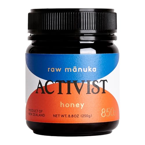 Miel Raw Manuka 850+MGO 250 g