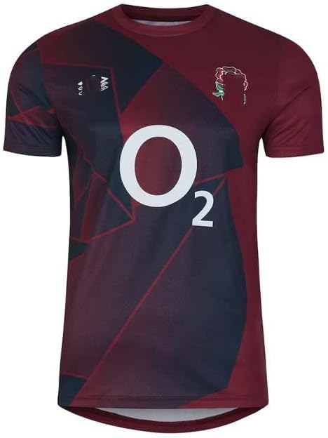 カンタベリー] British & Irish Lions 2025 ホームレプリカ ジャージ