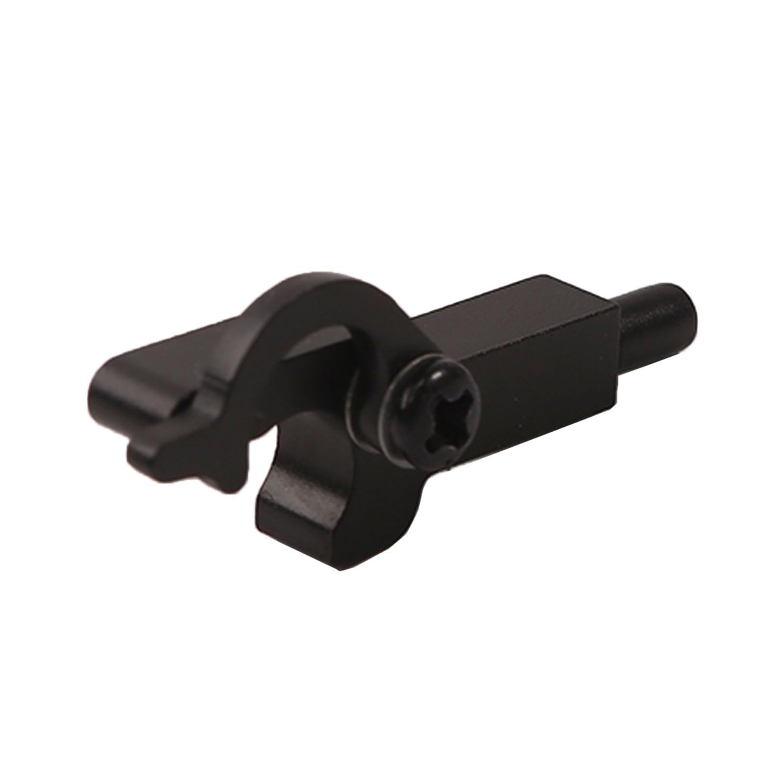 Soporte de aluminio para brazo de tono, accesorio de repuesto para tocadiscos, accesorios de repuesto