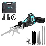 sierras de sable de batería Lidl