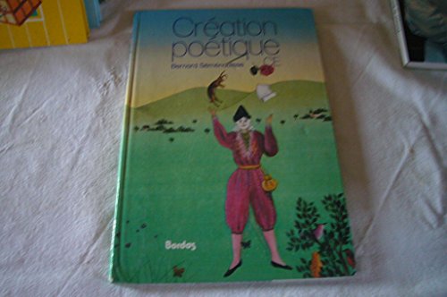 Creation Poetique Cours Elementaires