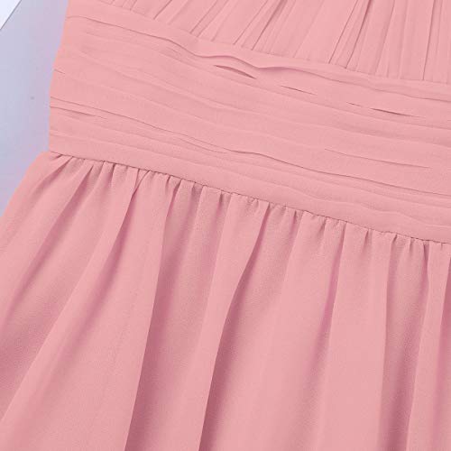 Yeahdor Abito Cerimonia Bambina Ragazza Vestito