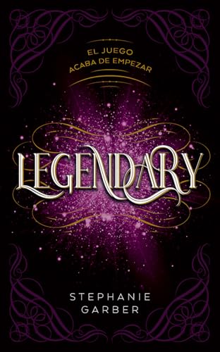 Legendary (CARAVAL nº 2) (Spanish Edition)