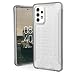 Produktbild Urban Armor Gear Scout Case Schutzhülle Samsung Galaxy A72 Hülle [Offiziell Designed for Samsung Zertifiziert, Sturzfest nach Militärstandard, Erhöhter Rand] Frosted Ice (transparent)