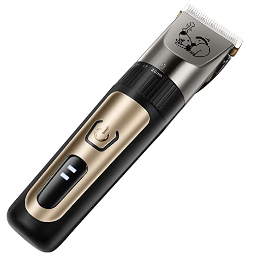 Find The Best Clipper For Dog Grooming Reviews & Comparison Katynel