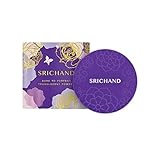 Srichand Smooth Matte Translucent Powder 10g (1piece) - Oil Control, Spill-Proof Design, Suitable for All Skin Tones