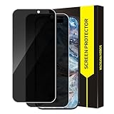 Foil de protection visuelle résistant à l'huile: En usage quotidien, les doigts des gens peuvent séduire de l'huile qui peut facilement adhérer à la surface de l'écran iPhone 17 Pro Max 5G, lorsqu'il est en contact avec l'écran. Le film de protection visuelle anti-espion iPhone 17 Pro Max 5G résistant à l'huile peut bloquer efficacement l'adhésion de la graisse et maintenir l'écran propre et rafraîchissant pendant une longue période