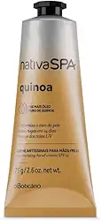O BOTICARIO NATIVA SPA CREME ANTISSINAIS MAOS QUINOA 75g