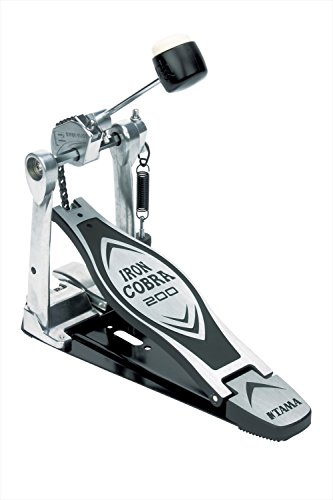 Tama hp200p Iron Cobra 200 Pedal de bombo Simple