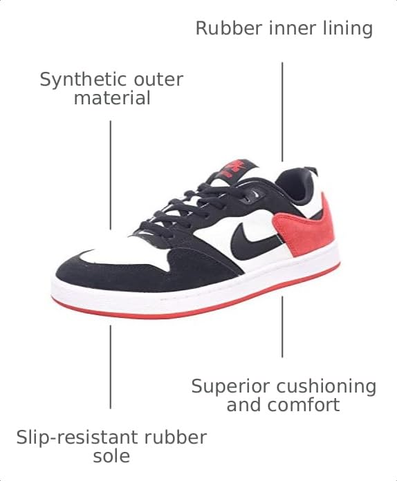 Image of Nike Men's SB Alleyoop Sneaker