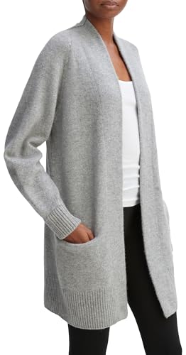 Vince Women's Shawl Collar Cardigan2