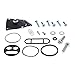 All Balls Racing 60-1066 Fuel Tap Repair Kit Compatible With/Replacement For Suzuki GSF 1200 Bandit 2001-2005