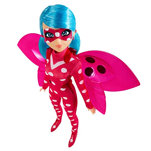 Miraculous Ladybug and Cat Noir Toys Cosmobug Fashion Doll, 26cm - Image 3