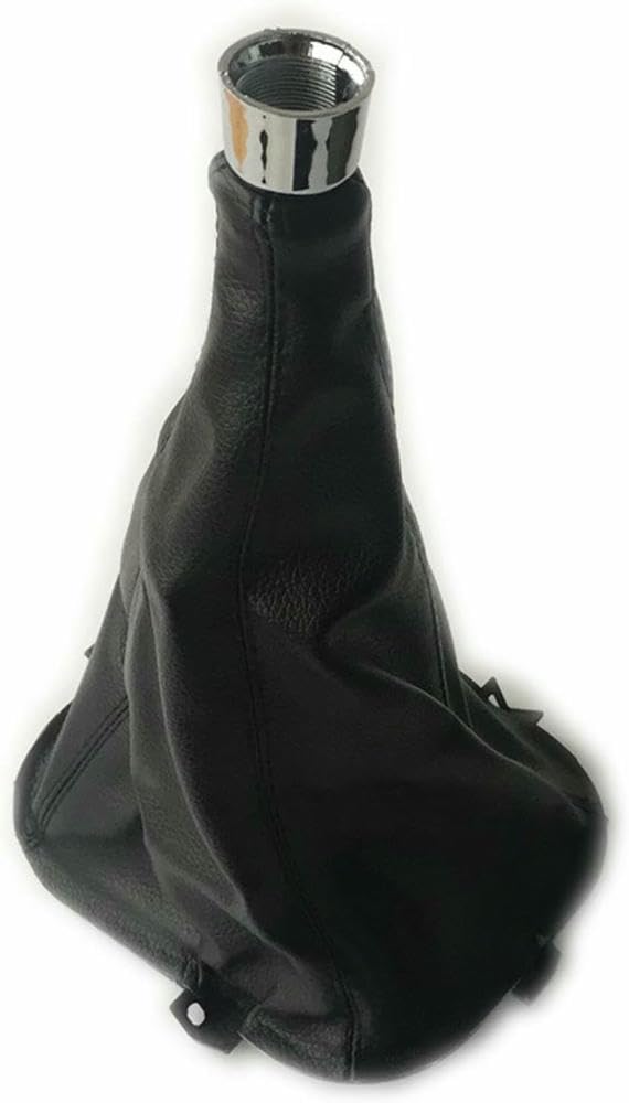 Gznbb Boot Car Manual Gear Shift Knob Cover Gaiter Lever Shifter Handle Stick, For Hover H5 2010 2011 2012