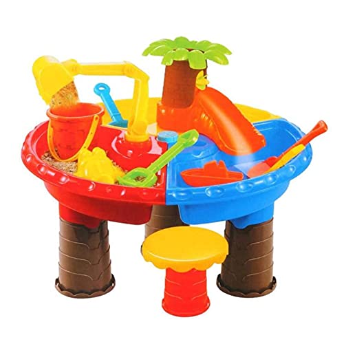 YLLQXI Tavolo da Sabbia e Acqua, Tavolo da