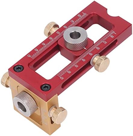 Guía De Perforación Bloque De Cubierta Orificio De Cable Plantilla De Espiga Herramienta De Punzonado Plantilla De Tornillo De Bolsillo Plantilla De Dynwavemx Guia De Perforacion