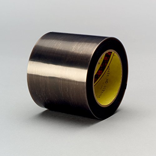 Image of 3M 73528 Film Tape, 5491, 10 inch x 36 yd., Gray