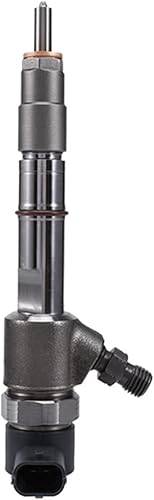 4Pcs Common Rail Fuel Injector Replacement Parts Compatible With Isuzu JMC 4JB 2009-2018 Engine Compatible With Diesel Injector 1112100ABA 0445 110