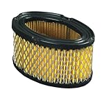 30-100 Engine Air Filter for Tecumseh John Deere - N49746 Plp - fit Oregon 4.38 X 4.25 X 3.00