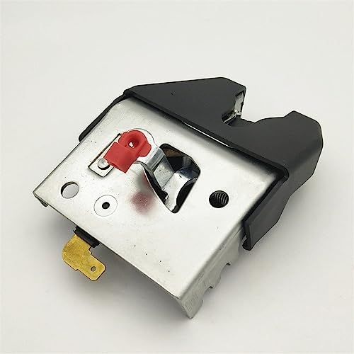 Actionneur de verrouillage coffre bloqué solution Chevrolet Aveo 96541183 - 6