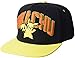 Produktbild Pokemon SB1EX9POK- Pikachu Schwarz mit Gelb farbe cap