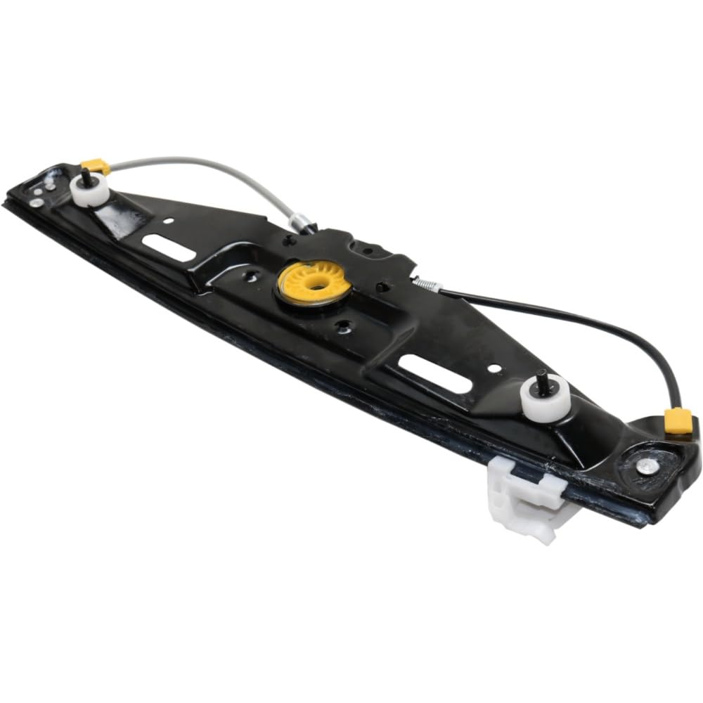 Amazon.com: JZRH Glass Power Window Regulator Rear Right Passenger 
