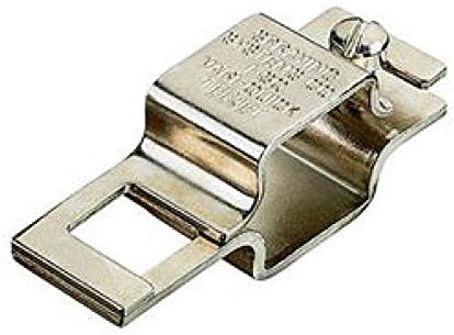 TeeJet QJ111SQ-1-1/4 Vari-Quick - Clamp, Plated Steel